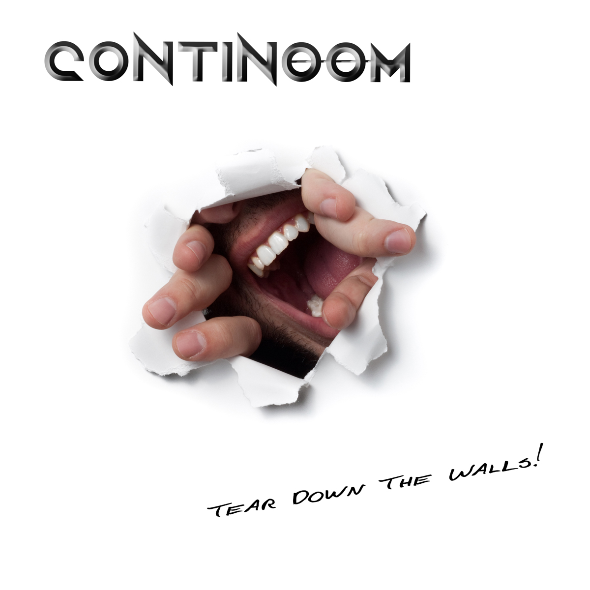 Continoom proudly presents Tear Down The Walls EP!:)